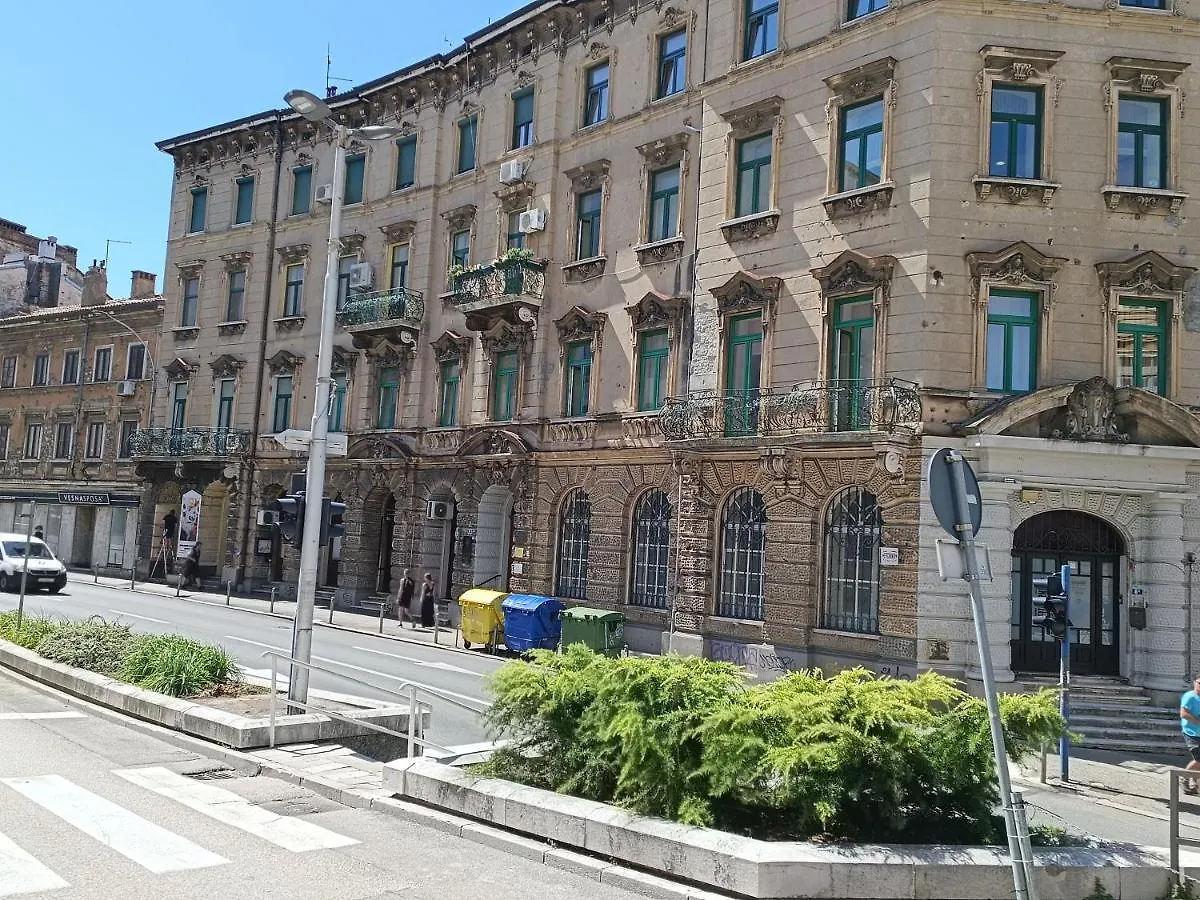 Mate Apartment Rijeka Croatia